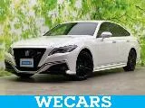 Toyota Crown 2.5 RS II / 2022 — фото 1, купить с доставкой в Москву