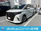 Toyota Alphard 2.5 Z E-Four 4WD 2025 — фото 1, купить с доставкой в Москву