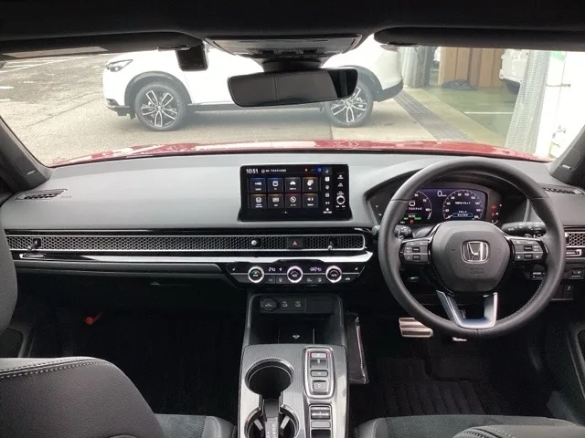 Honda CIVIC 2.0 e:HEV EX ETC/// 2025 — миниатюра 2