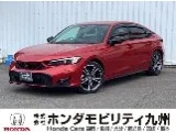 Honda CIVIC 2.0 e:HEV EX ETC/// 2025 — фото 1, купить с доставкой в Москву