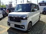 Honda N-BOX 2025 buy in Moscow