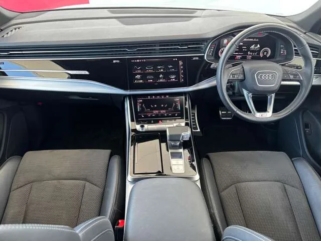 Audi Q7 55 2022 — миниатюра 4