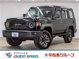 Toyota Land Cruiser 70 2.8 AX 4WD 2025 — фото 1, купить с доставкой в Москву