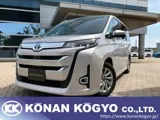 Toyota Noah 1.8 Z 2022 — фото 1, купить с доставкой в Москву