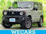 Suzuki Jimny 660 XC 4WD 8 SD/ 2022 — фото 1, купить с доставкой в Москву