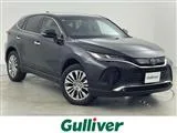 Toyota HARRIER 2.5 E-Four Z 4WD 12.3 2025 — фото 1, купить с доставкой в Москву