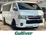 Toyota Hiace Van 2.7 GL II 2023 — фото 1, купить с доставкой в Москву