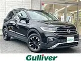 Volkswagen T-Cross 2022 buy in Moscow