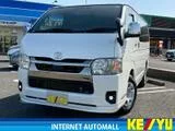 Toyota HIACE VAN 2.0 GL II ( 2023 — фото 1, купить с доставкой в Москву
