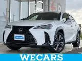 Lexus UX 250h F SD// 2022 — фото 1, купить с доставкой в Москву