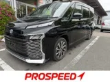 Toyota Voxy 1.8 S-Z TV 2022 — фото 1, купить с доставкой в Москву