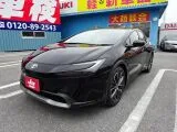 Toyota Prius 2.0 G 2024 — фото 1, купить с доставкой в Москву