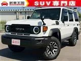 Toyota Land Cruiser 70 2.8 AX 4WD 2025 — фото 1, купить с доставкой в Москву