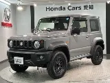 Suzuki Jimny Sierra 1.5 JL 4WD 1 2025 — фото 1, купить с доставкой в Москву