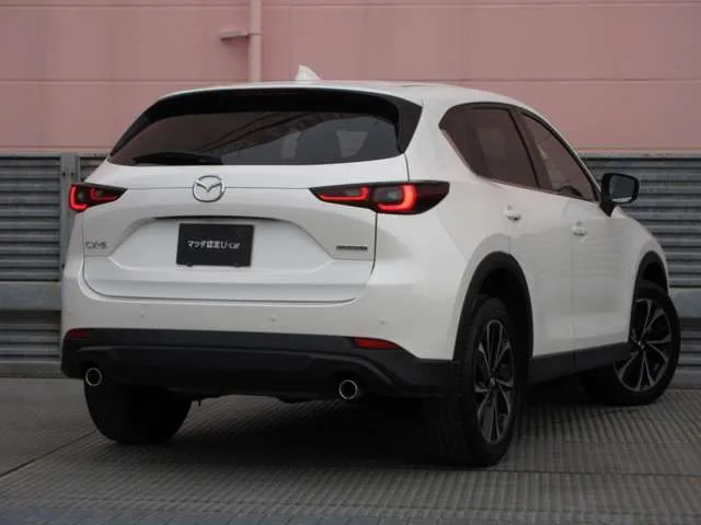 Mazda CX-5 2.2 2022 — миниатюра 2