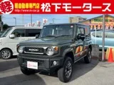 Suzuki Jimny 660 XC 4WD 2022 — фото 1, купить с доставкой в Москву