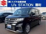 Suzuki Solio 1.2 MG 4WD 9 2025 — фото 1, купить с доставкой в Москву