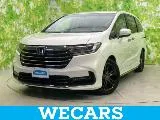 Honda Odyssey 2.0 e:HEV EX 10 S 2022 — фото 1, купить с доставкой в Москву