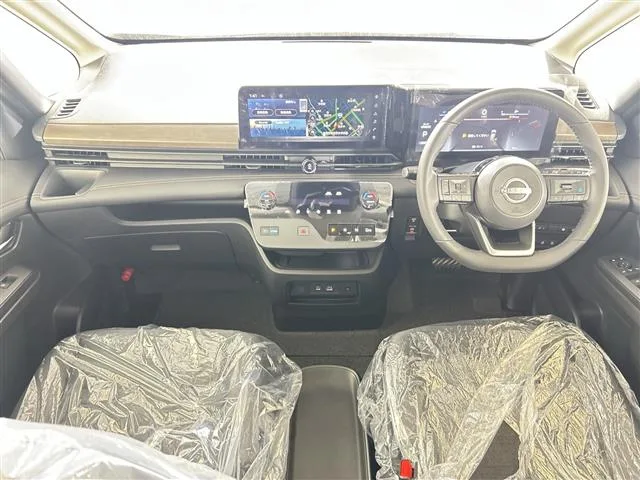 Nissan SERENA 1.4 e-POWER V 2025 — миниатюра 3
