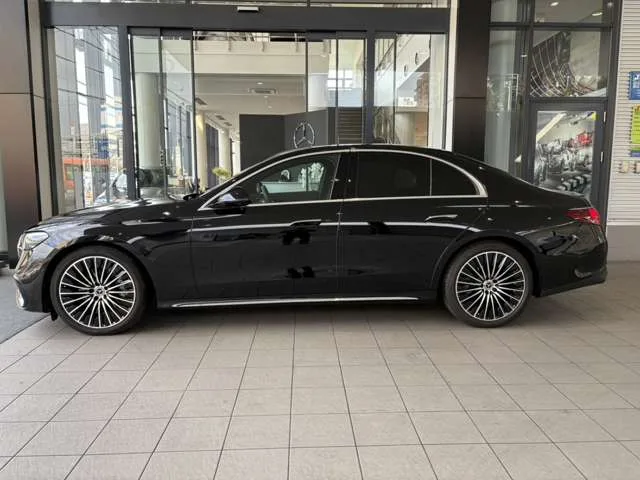 Mercedes-Benz E-Class E220 d (ISG) 2025 — миниатюра 3