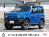 Suzuki Jimny 660 XC 4WD 5MT 2024 — фото 1, купить с доставкой в Москву