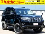 Toyota Land Cruiser Prado 2.8 TX 4WD 2022 — фото 1, купить с доставкой в Москву