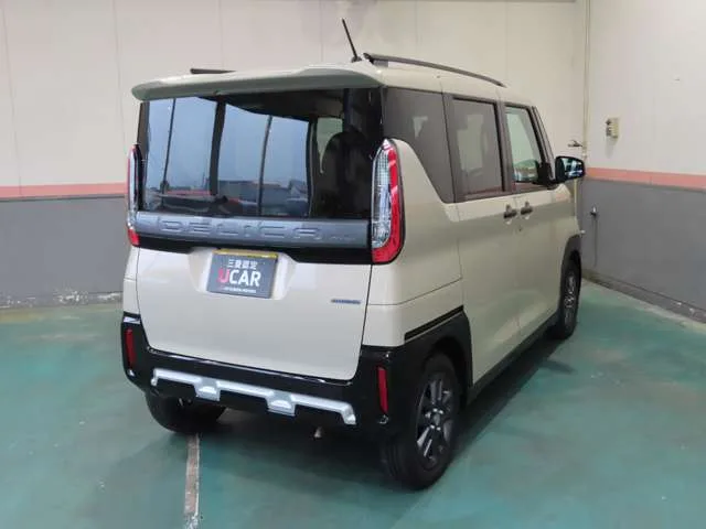 Mitsubishi Delica 660 G 4W 2025 — миниатюра 2
