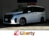 Nissan SERENA 1.4 e-POWER V 2024 — фото 1, купить с доставкой в Москву