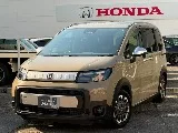 Honda Freed 1.5 ETC2.0 2024 — фото 1, купить с доставкой в Москву
