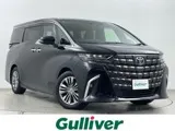Toyota Alphard 2024 buy in Moscow