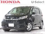 Honda FREED + 1.5 G B 2022 — фото 1, купить с доставкой в Москву
