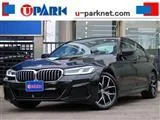 BMW 5 Series 523i M LCI 7iDriv 2023 — фото 1, купить с доставкой в Москву