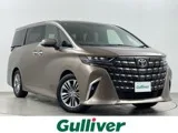 Toyota Alphard 2.5 Z E-Four 4WD 2025 — фото 1, купить с доставкой в Москву