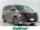 Toyota Alphard 2025 buy in Moscow