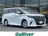 Toyota Alphard 2.5 X ETC 2025 — фото 1, купить с доставкой в Москву