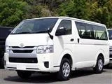 Toyota Hiace Van 2.8 DX 4WD 2022 — фото 1, купить с доставкой в Москву