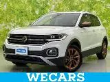 Volkswagen T-Cross 2024 buy in Moscow