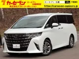 Toyota Alphard 2025 купить в Москве