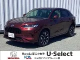 Honda ZR-V 2.0 e:HEV Z 4WD 4WD 2025 — фото 1, купить с доставкой в Москву