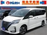 Nissan Serena 1.2 e-POWER V 10 2022 — фото 1, купить с доставкой в Москву