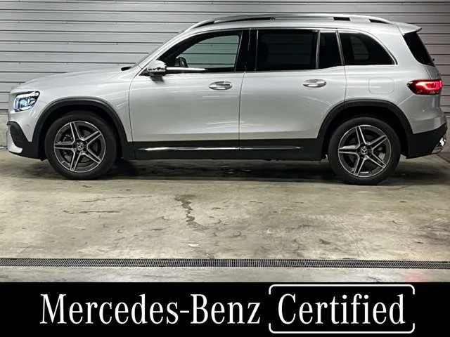 Mercedes-Benz GLB-Class 200d 4 4WD MP2024 2023 — миниатюра 3