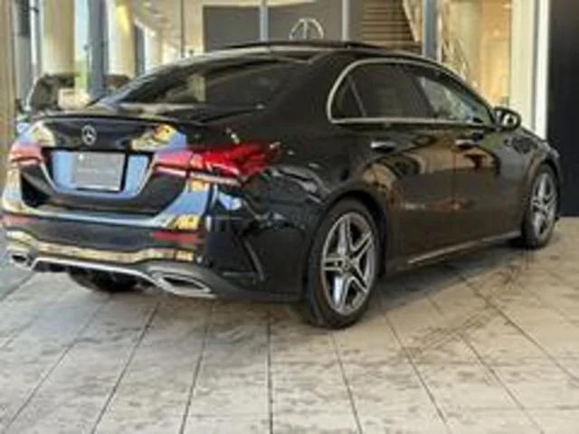 Mercedes-Benz A-Class A200 d MP202202 2022 — миниатюра 3