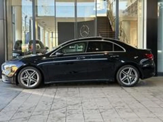 Mercedes-Benz A-Class A200 d MP202202 2022 — миниатюра 4