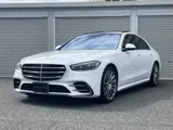 Mercedes-Benz S-Class S500 4 AMG(ISG) 4W 2025 — фото 1, купить с доставкой в Москву