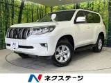 Toyota Land Cruiser Prado 2.7 TX 4WD 2022 — фото 1, купить с доставкой в Москву