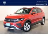 Volkswagen T-Cross 2026 купить в Москве