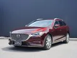 Mazda MAZDA6 2.2 2023 — фото 1, купить с доставкой в Москву