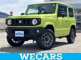 Suzuki Jimny 660 XC 4WD / 2022 — фото 1, купить с доставкой в Москву