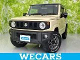 Suzuki Jimny 660 XC 4WD 8 SD/ 2022 — фото 1, купить с доставкой в Москву