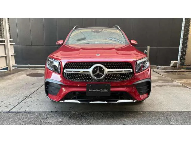 Mercedes-Benz GLB-Class 200d 4 AMG 2023 — миниатюра 4